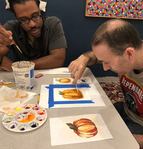 art class
