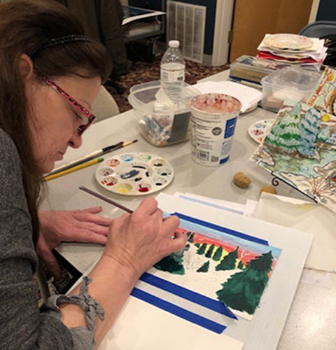 painting art