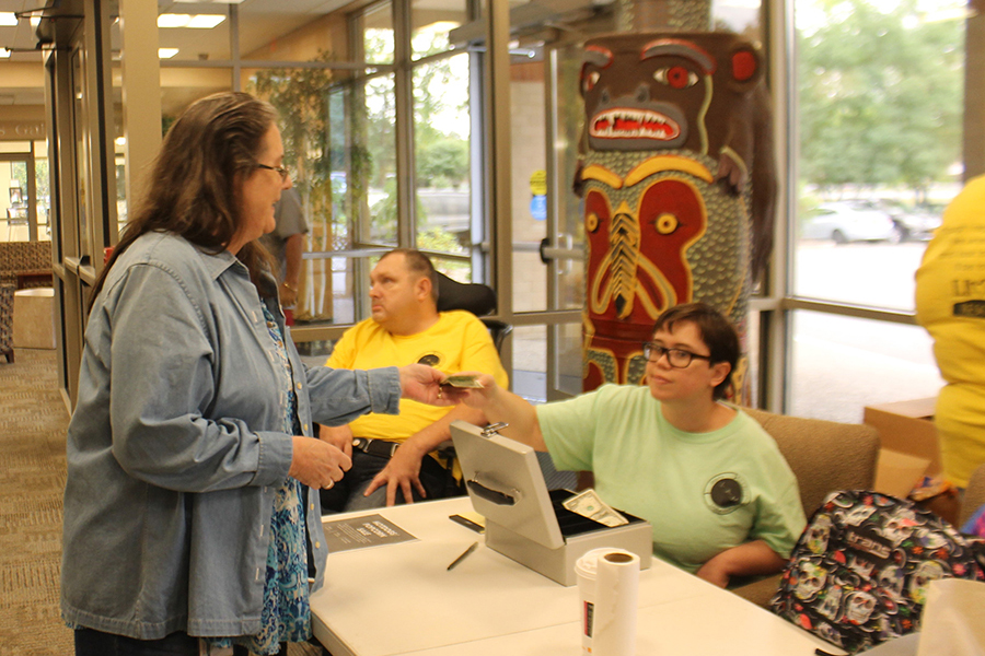 Living Resources Brain Food Cafe Program Every Wednesday