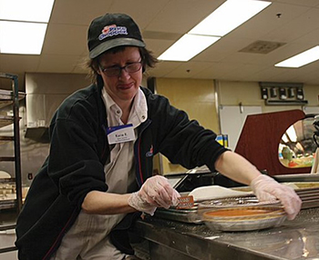 Living Resources Members Employed at Price Chopper