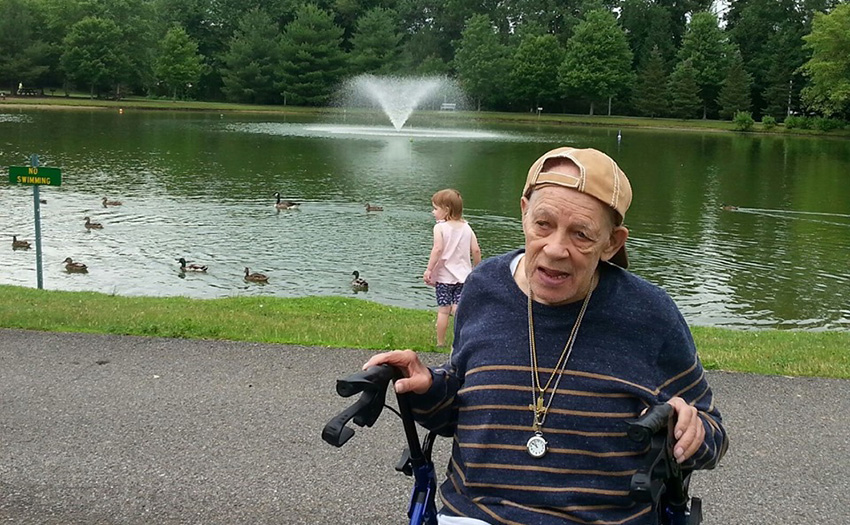 Living Resources’ General Community Habiliitation Program At The Duck Pond Living Resources' General Community Habiliitation Program At The Duck Pond