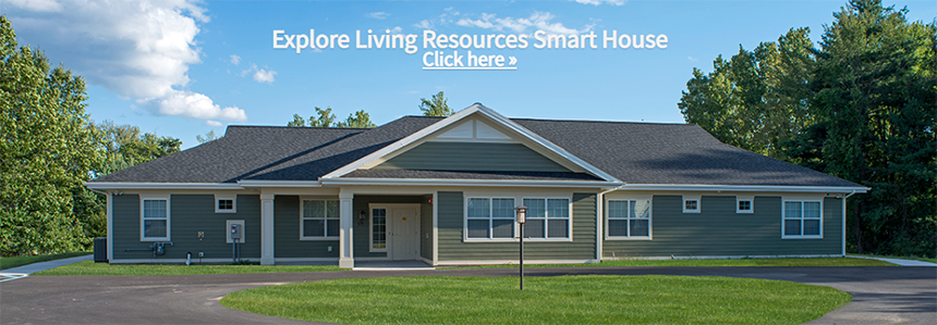 Explore Living Resources Smart Home