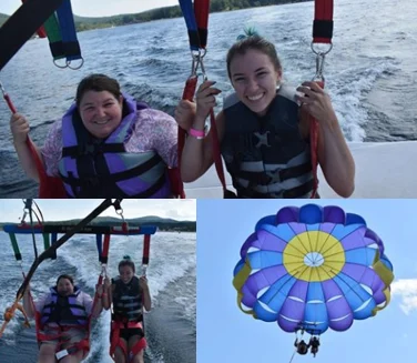 Liivng Resources Parasailing Fun Montage Liivng Resources Parasailing Fun Montage