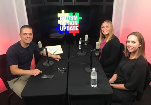 Living Resources Guest-stars on Local Autism Podcast Living Resources Guest-stars on Local Autism Podcast