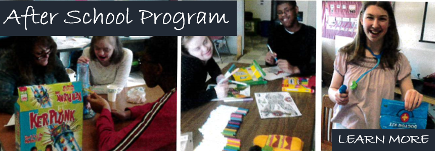 Learn More About Living Resources After School Program