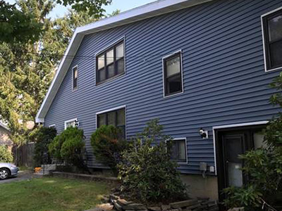 Supervised Individual Residential Alternative House One Supervised Individual Residential Alternative House One