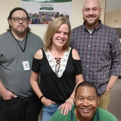 Living Resources Veterans Services