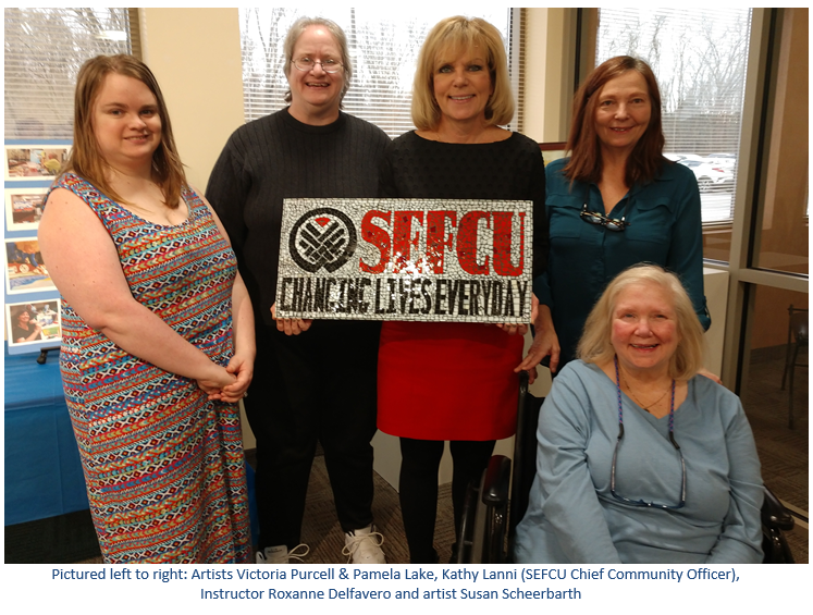 Thank you SEFCU! Living Resources Albany, NY