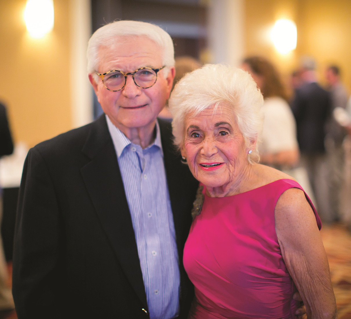 Neil and Jane Golub Neil and Jane Golub