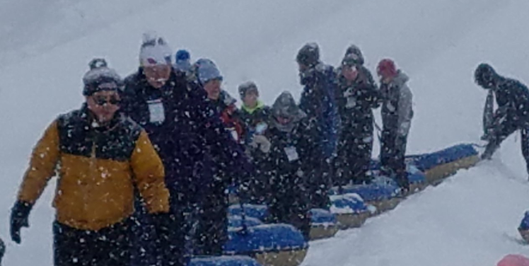 Living Resources Snow Tubing