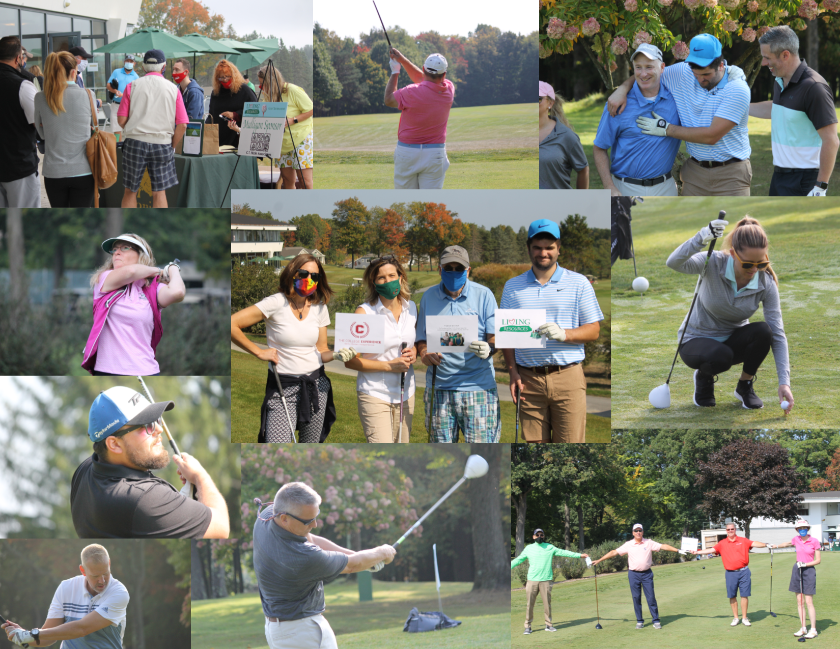2020 Golf Montage Living Resources 10th Annual Golf Tournament 2019