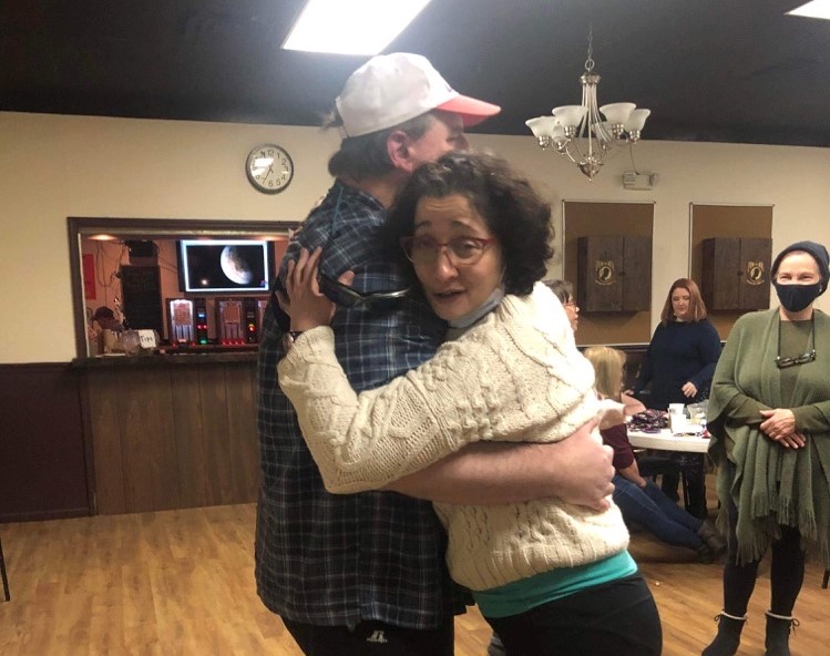 Dancing the Night Away! Living Resources Albany, NY