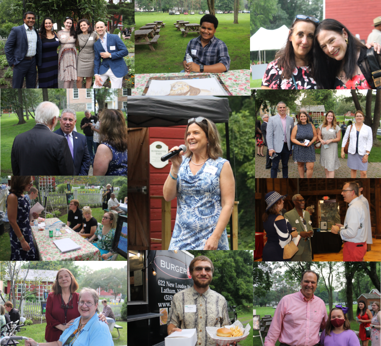AOI 2022 Montage Living Resources 10th Annual Golf Tournament 2019