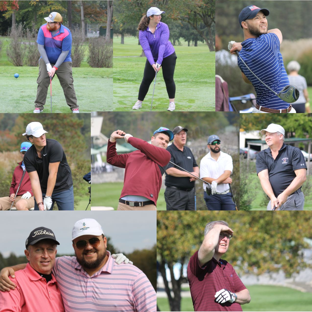 Golf Montage 2021 Living Resources 10th Annual Golf Tournament 2019