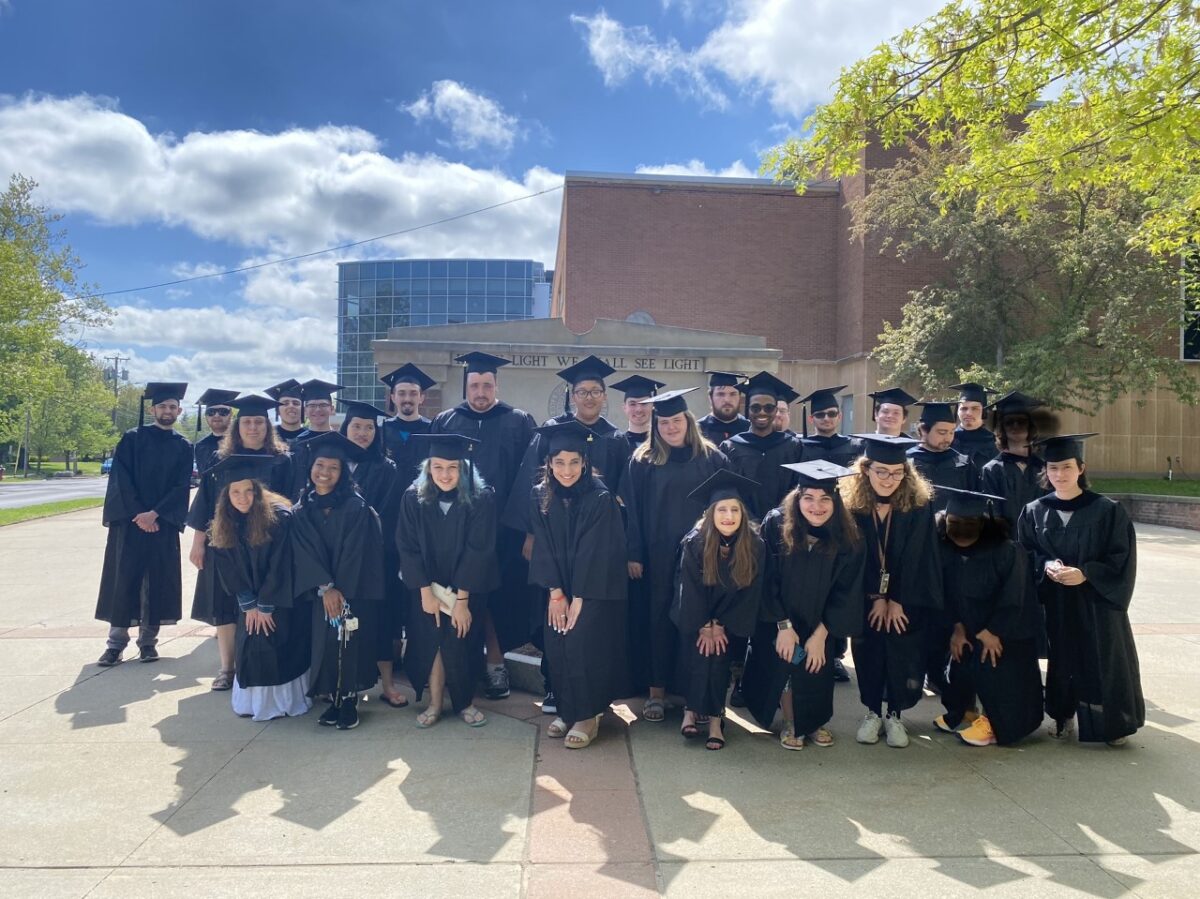 Hats Off to the New Graduates! Living Resources Albany, NY