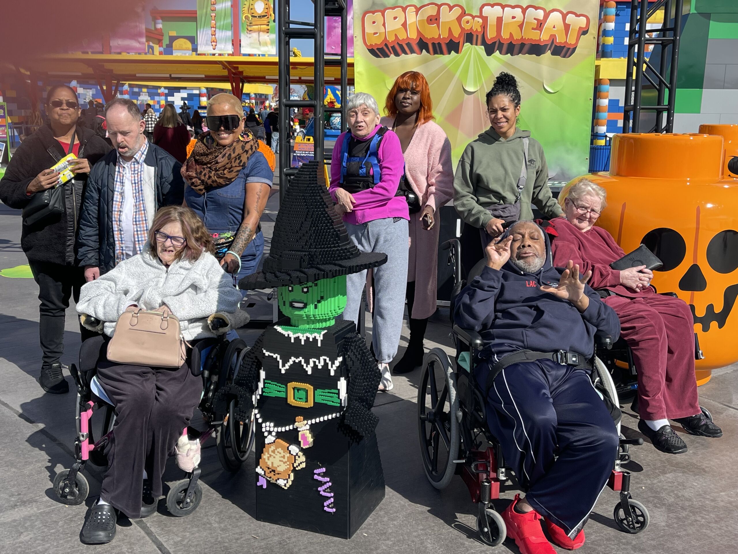 Fun Times At Legoland Living Resources Albany NY