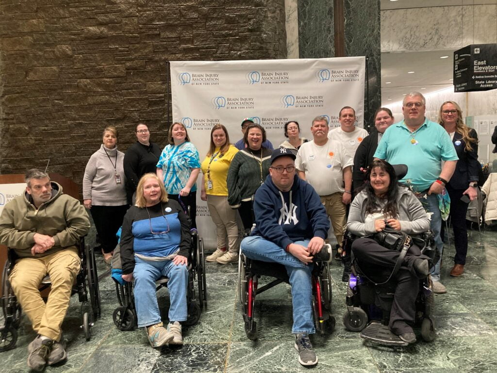 Standing up for the TBI Waiver - Living Resources Albany, NY