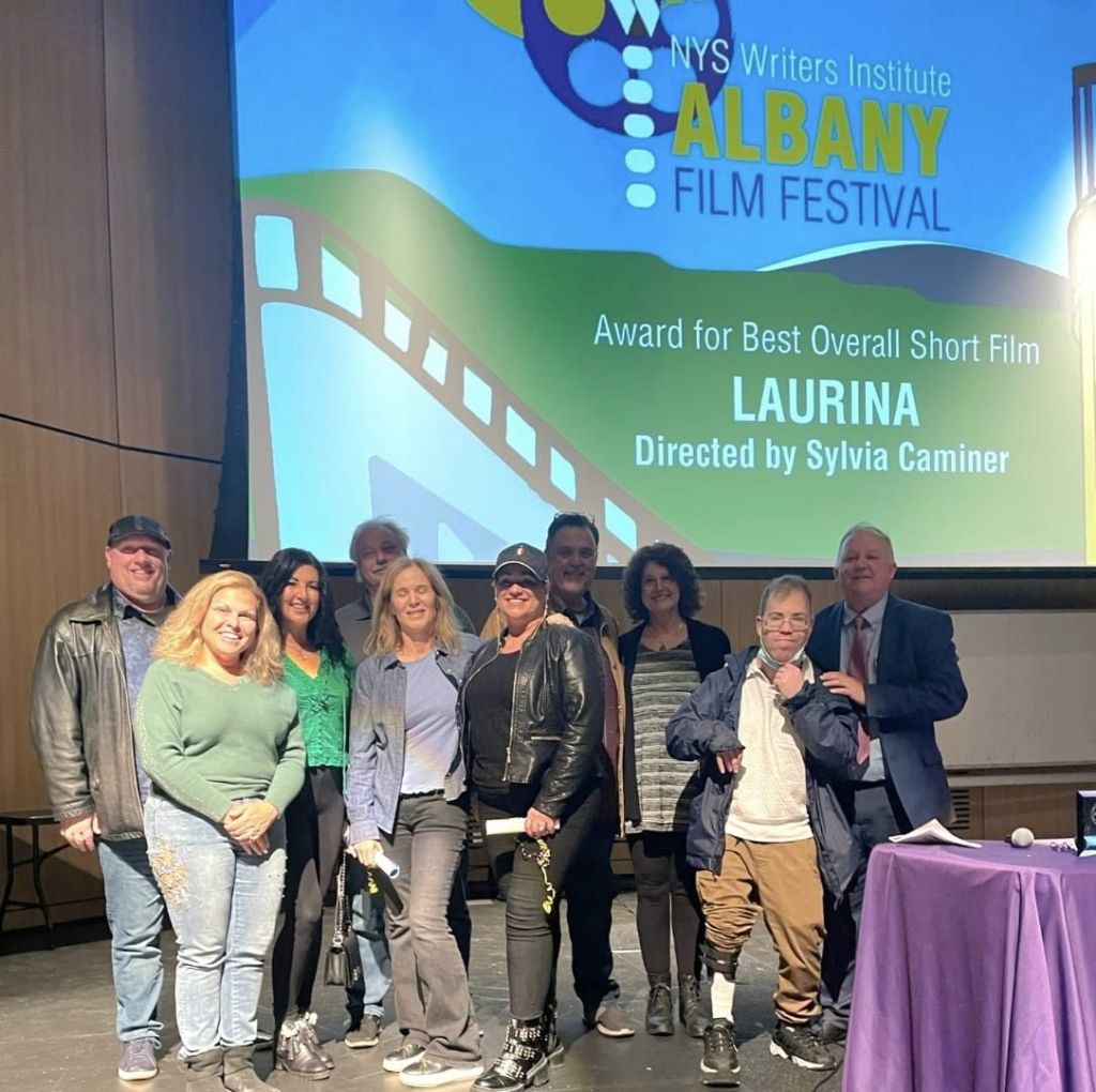 Laurina Winner