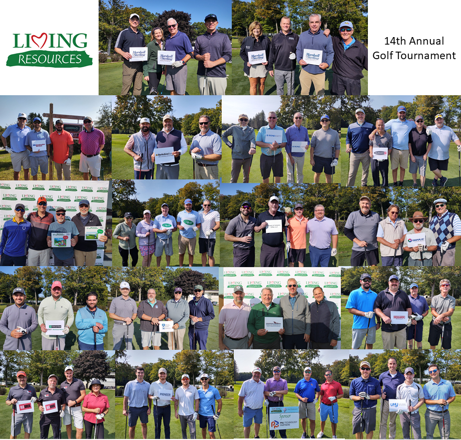 Golf Montage Teams Living Resources 14th Annual Golf Tournament, Friday, September 22, 2023