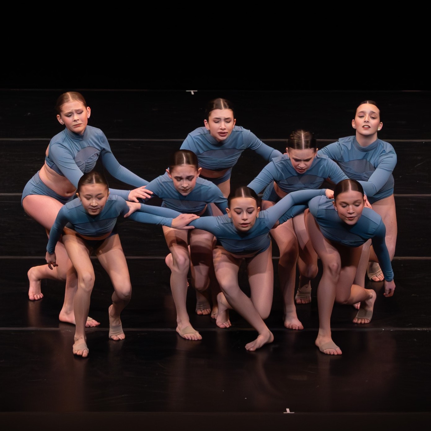 Thank You, Tina Marie’s Dance Academy! Living Resources Albany, NY