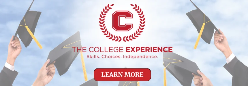 Learn More About Living Resources The College Experience Program