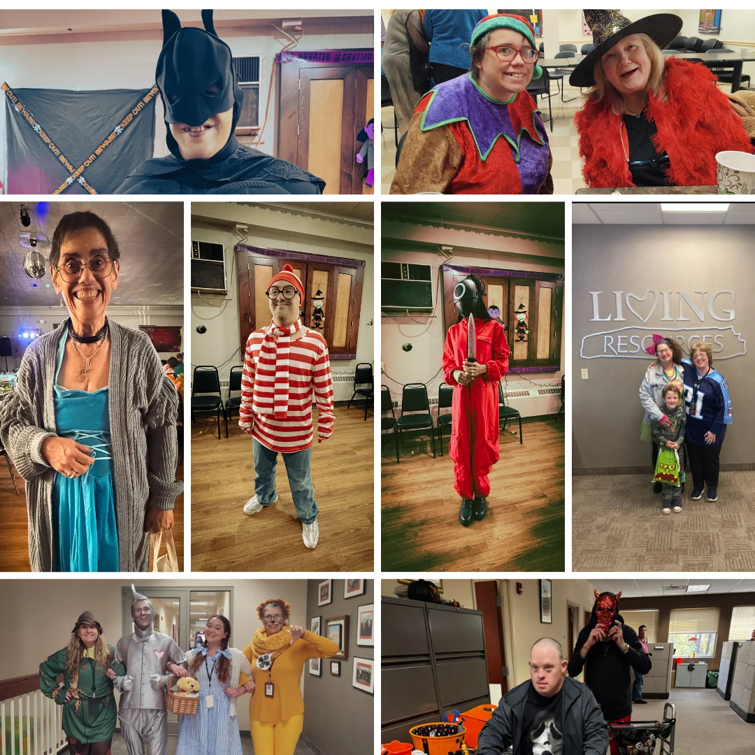 Halloween 2024 Collages
