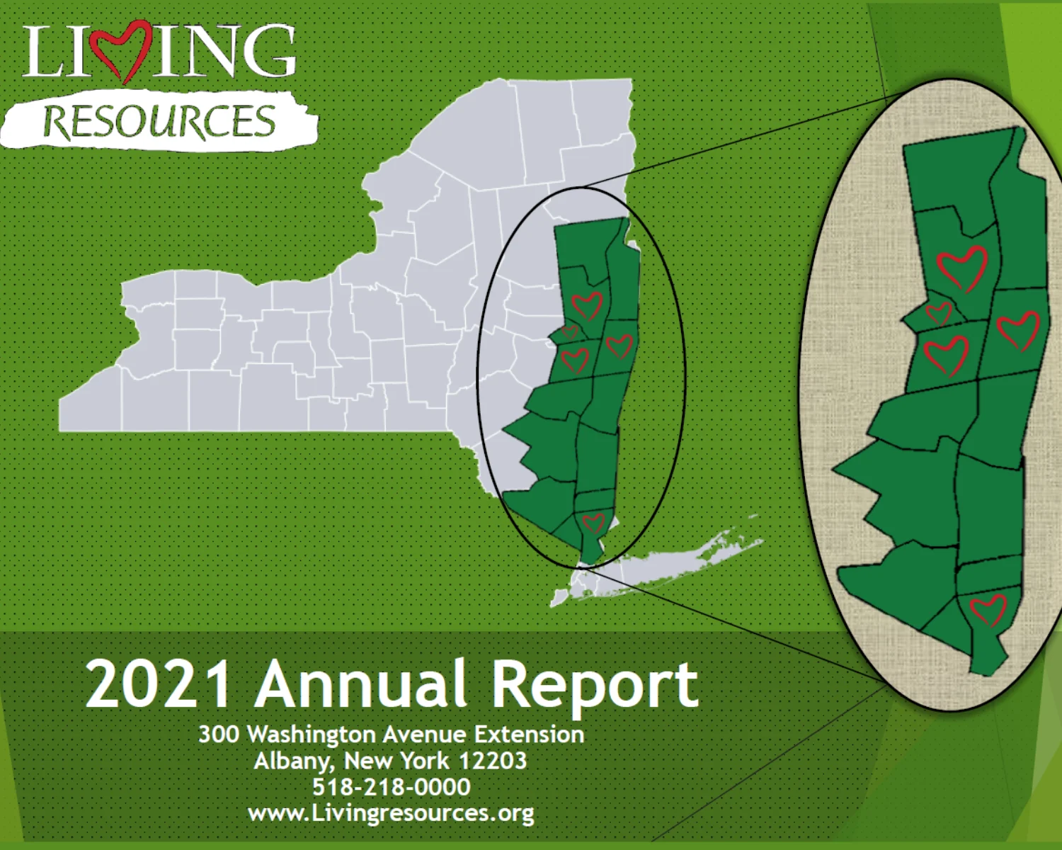 Living Resources 2021 Annual Report