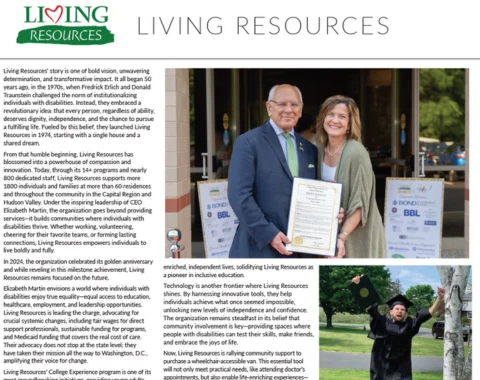 Albany Business Review Article - February 2025