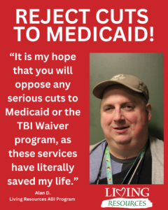 Medicaid – Alan