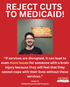 Medicaid – James
