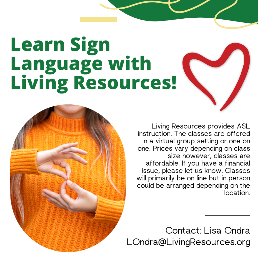 Learn Sign Language with Living Resources! (2)