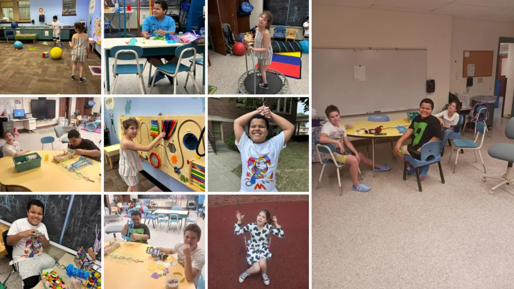 ASP Summer Program Collage
