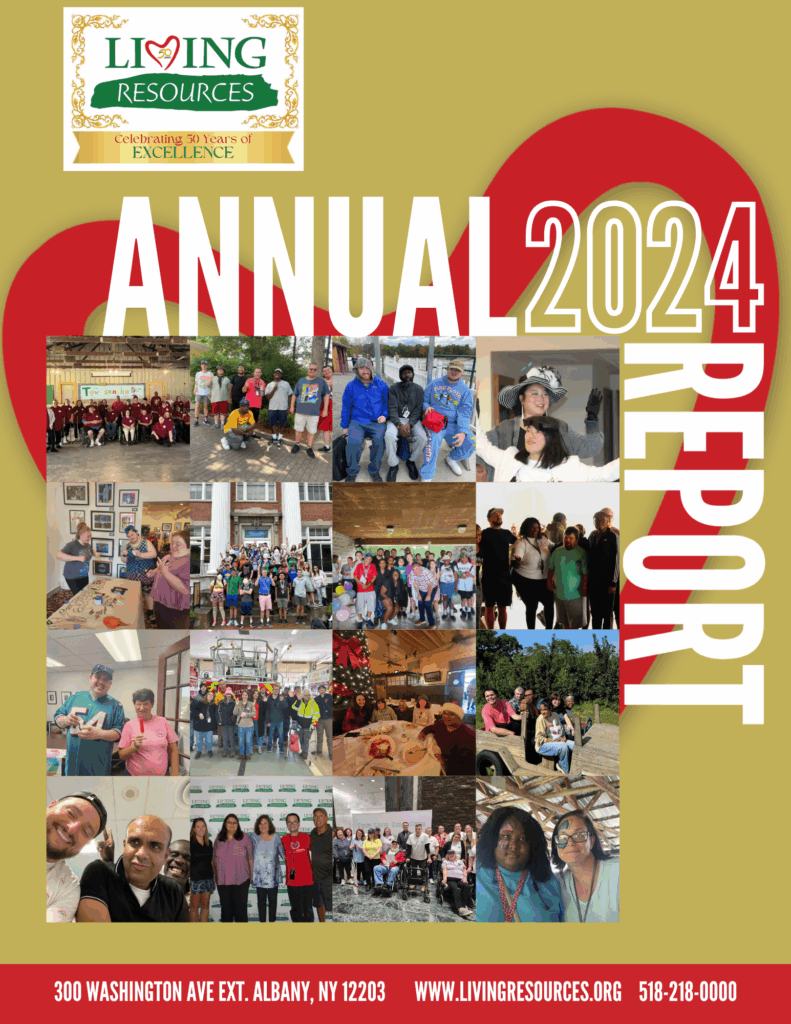 Living Resources 2021 Annual Report