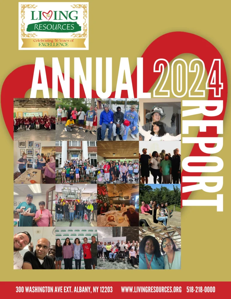 Living Resources 2021 Annual Report