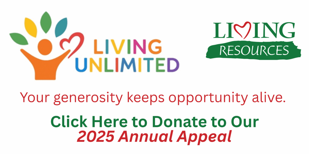 Donate to Living Resources Annual Appeal