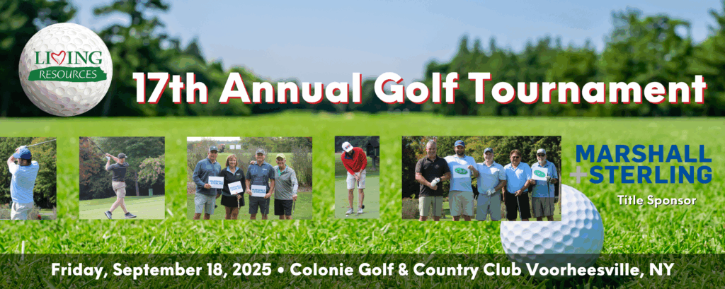 Living Resources' 14th Annual Golf Tournament