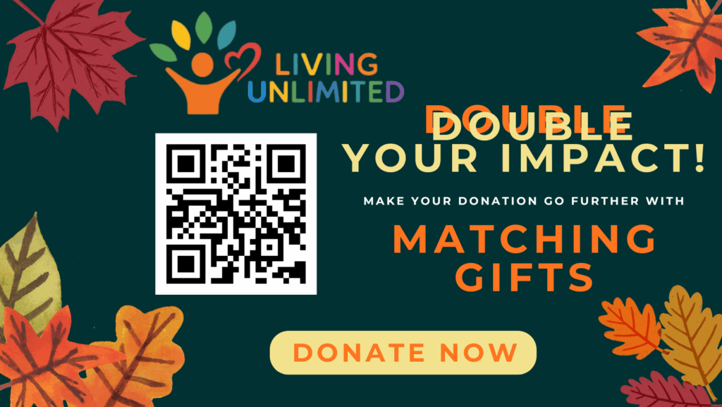 Donate to Living Resources Annual Appeal