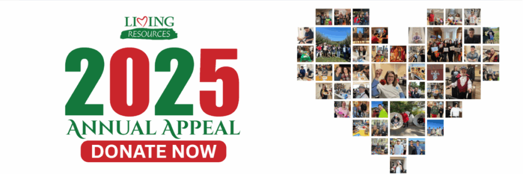 Donate to Living Resources Annual Appeal