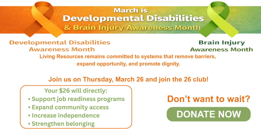 Donate to Living Resources