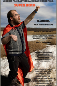 Image is a movie poster for the movie 