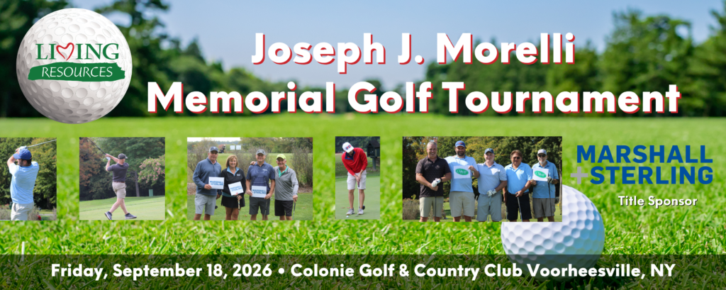 Living Resources' 17th Annual Golf Tournament