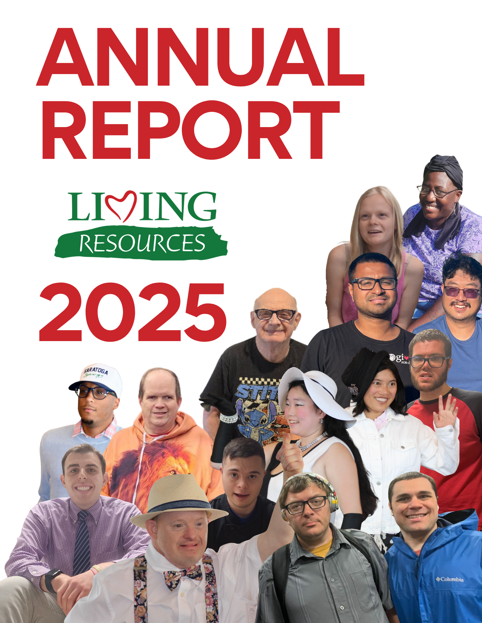 Living Resources 2025 Annual Report