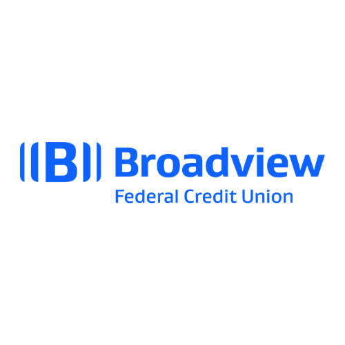 Broadview Federal Credit Union Logo