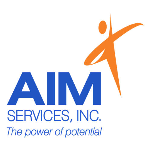 AIM Services, Inc Logo