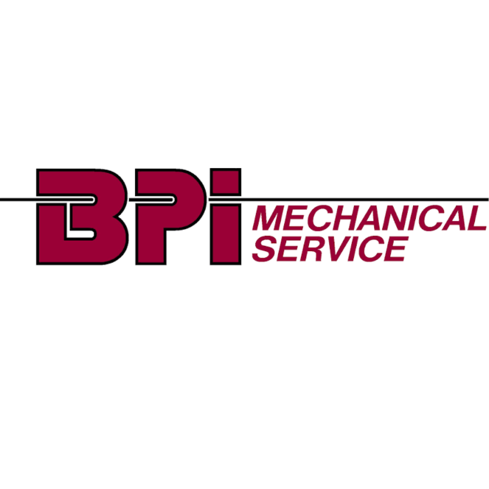 BPI Mechanical Service Logo