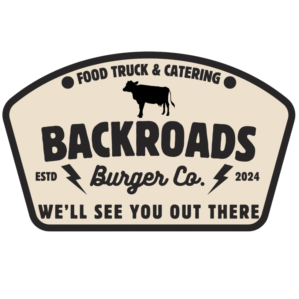 Backroads Burger Co logo