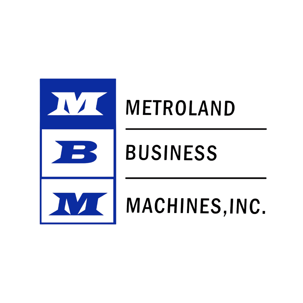 Metroland Business Machines Logo